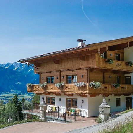 Fuerstenhof Zell am Ziller Buitenkant foto