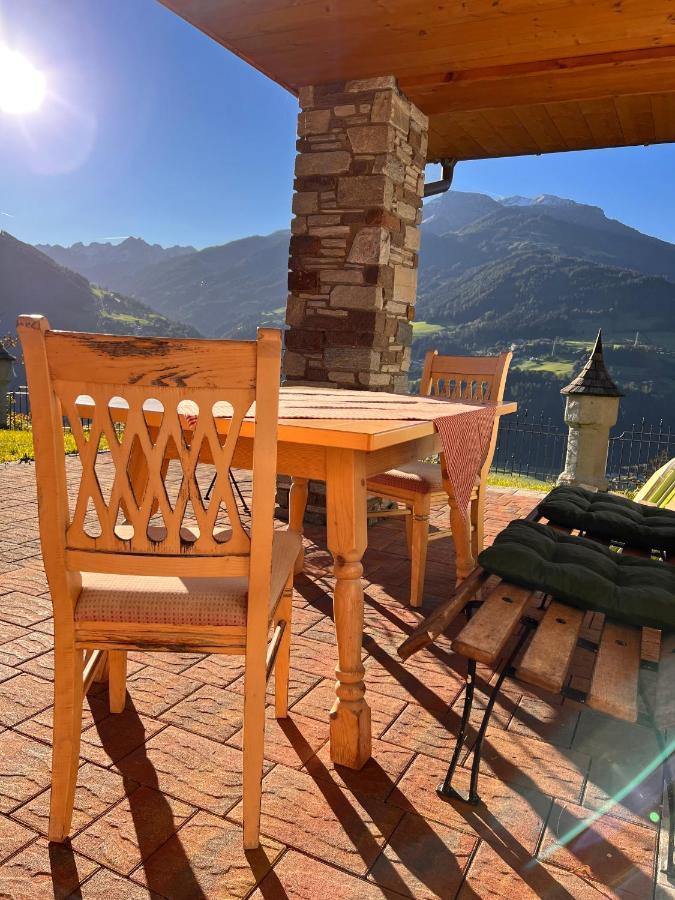 Fuerstenhof Zell am Ziller Buitenkant foto