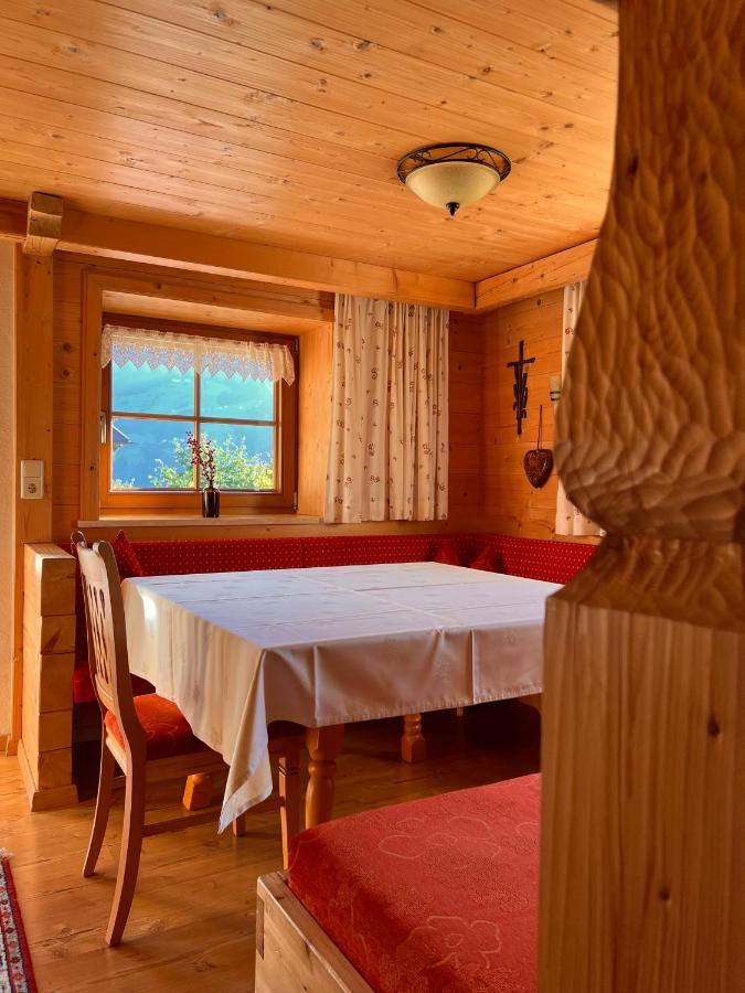 Fuerstenhof Zell am Ziller Buitenkant foto