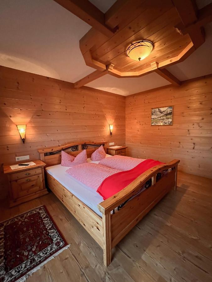 Fuerstenhof Zell am Ziller Buitenkant foto