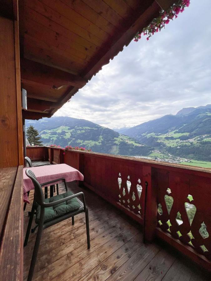 Fuerstenhof Zell am Ziller Buitenkant foto