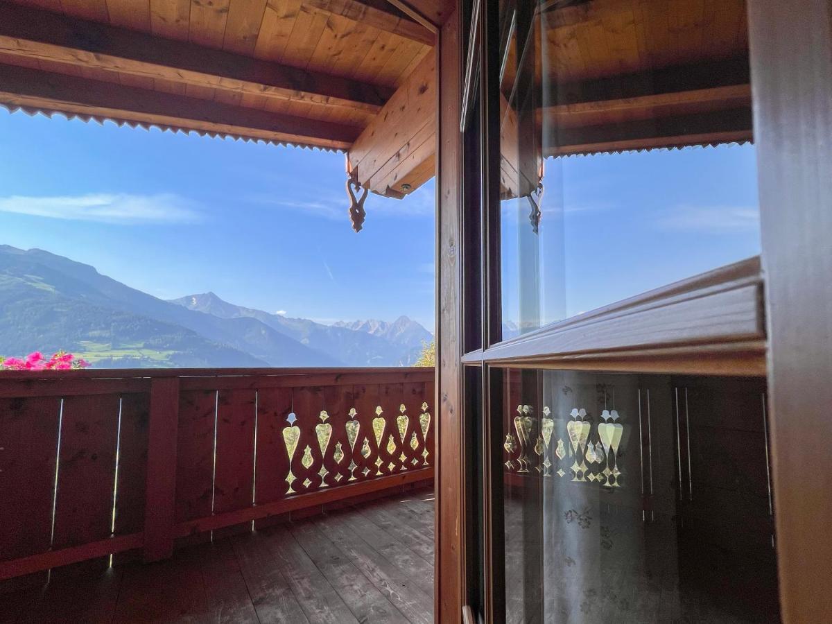 Fuerstenhof Zell am Ziller Buitenkant foto