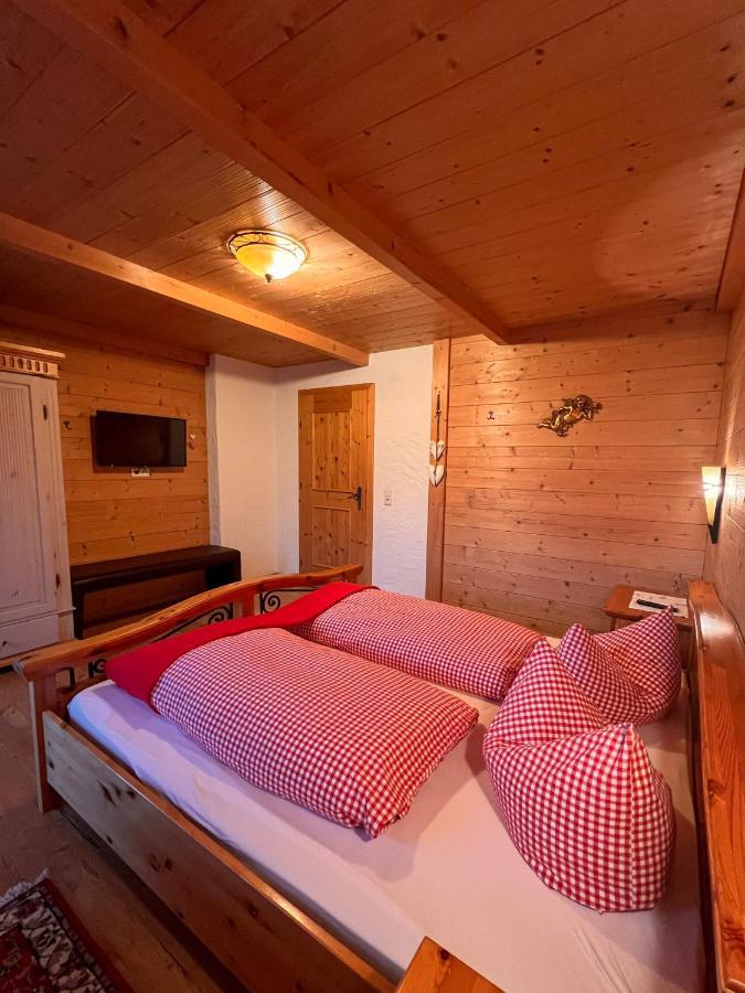 Fuerstenhof Zell am Ziller Buitenkant foto