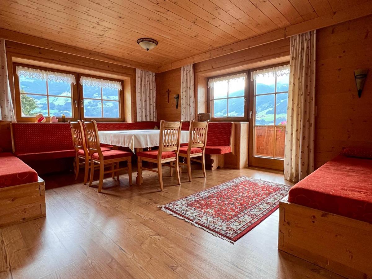Fuerstenhof Zell am Ziller Buitenkant foto