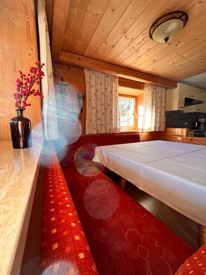 Fuerstenhof Zell am Ziller Buitenkant foto