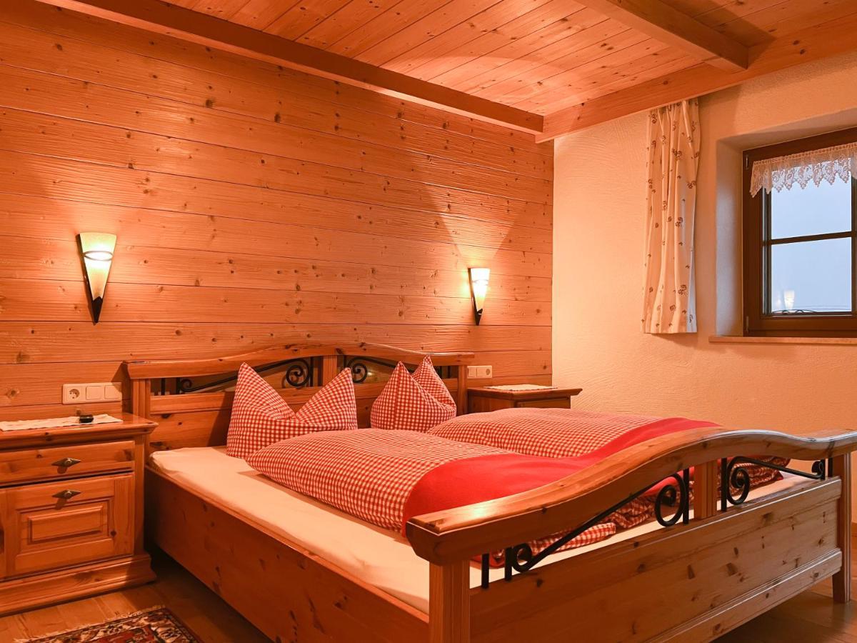 Fuerstenhof Zell am Ziller Buitenkant foto