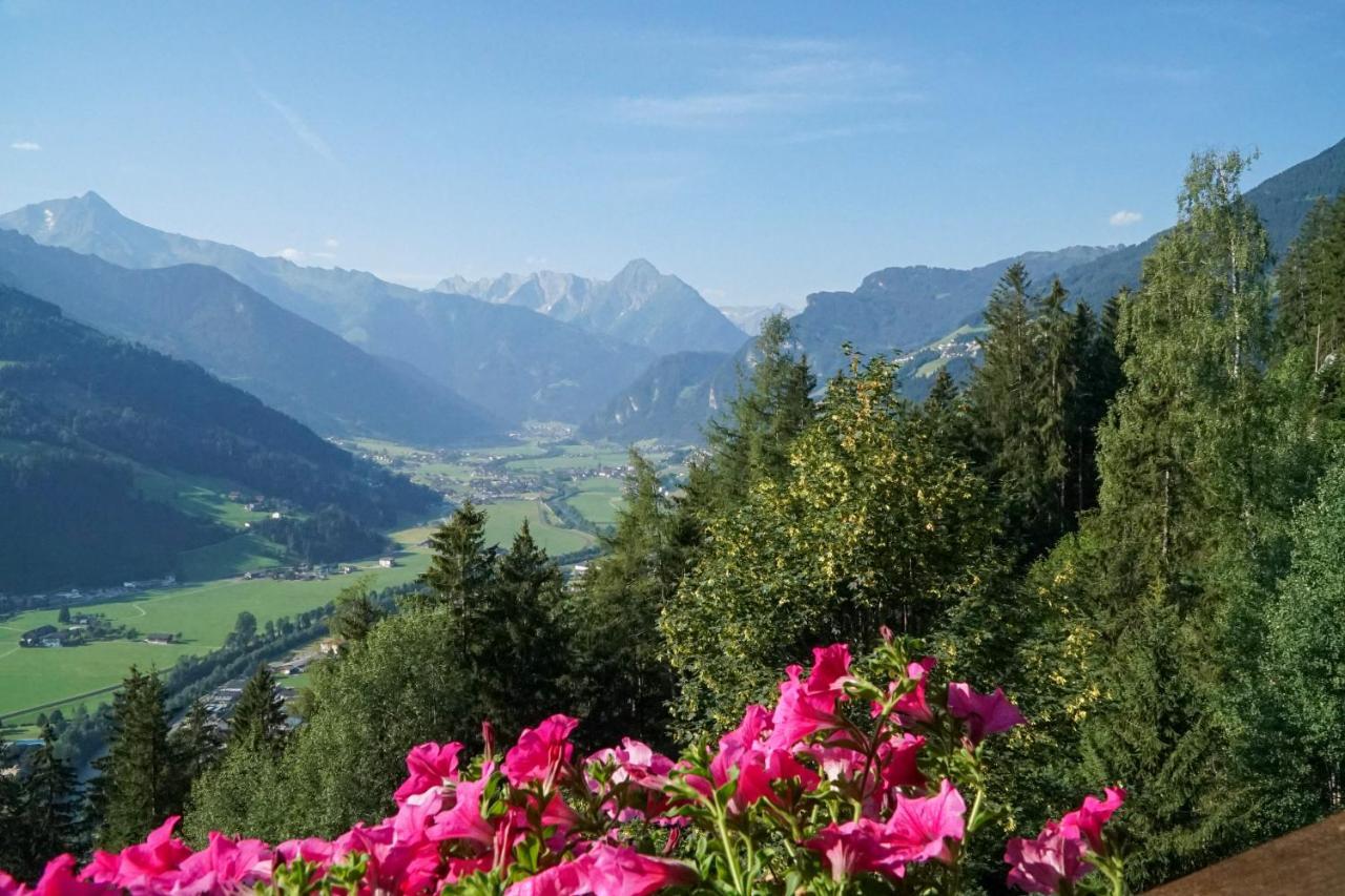 Fuerstenhof Zell am Ziller Buitenkant foto
