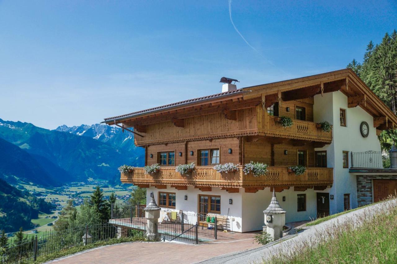 Fuerstenhof Zell am Ziller Buitenkant foto