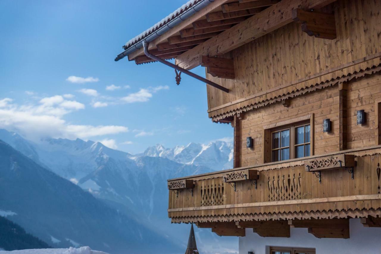 Fuerstenhof Zell am Ziller Buitenkant foto